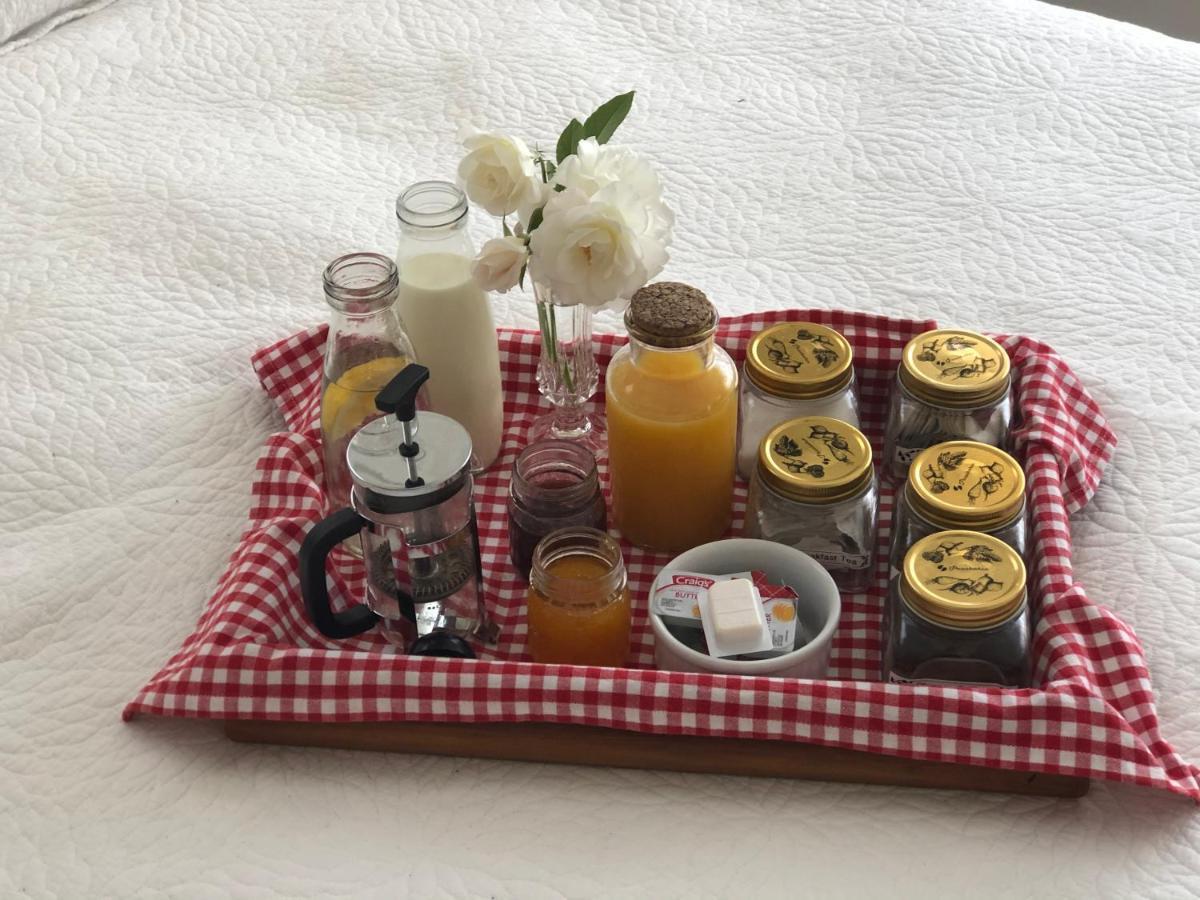 Quiet Boutique Generous Breakfast Hotel Palmerston North Eksteriør billede